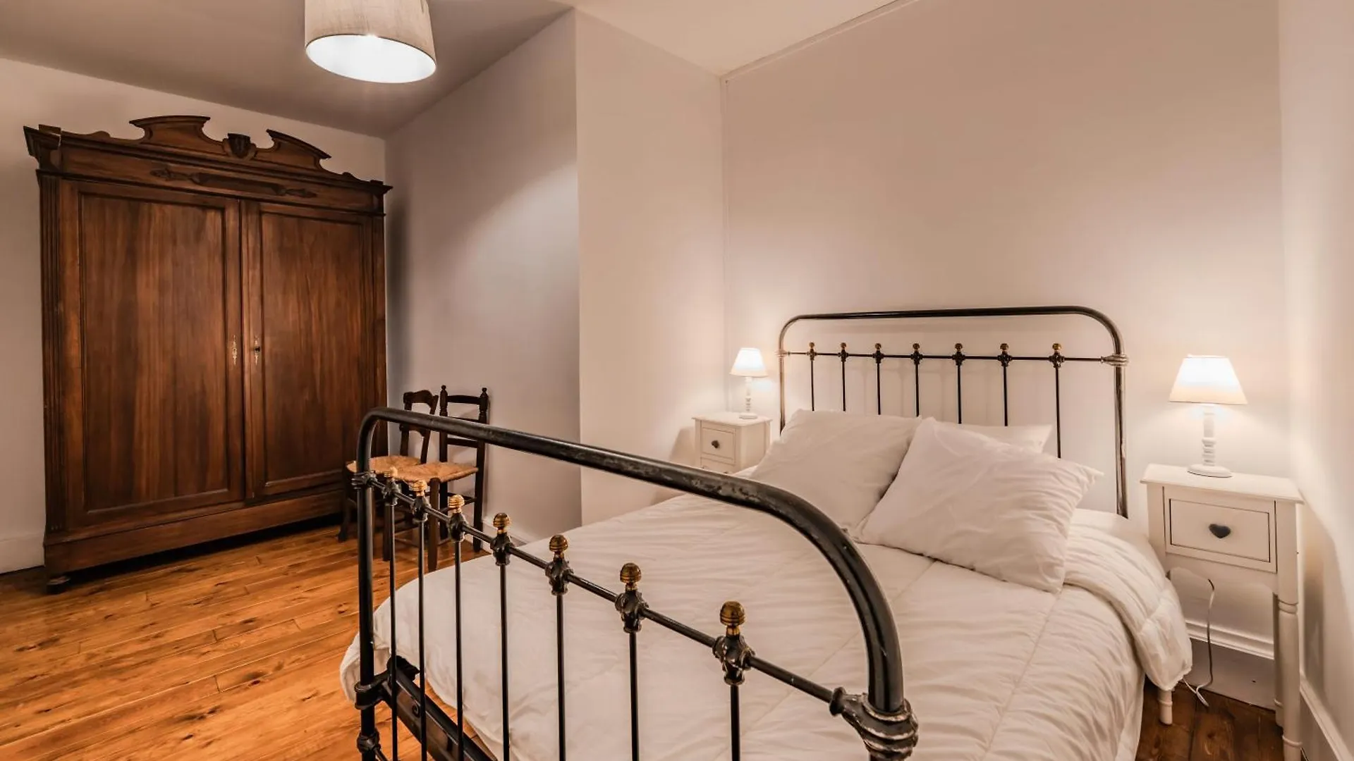 Villa Montcalm Ax-les-Thermes Frankrig