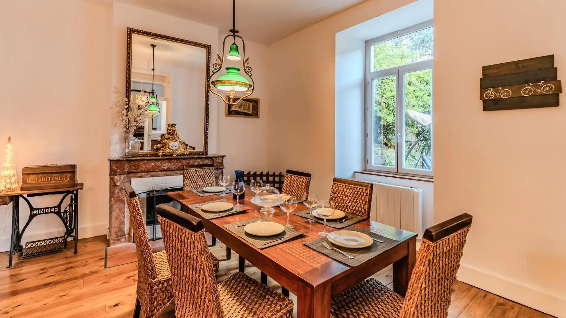 Villa Montcalm Ax-les-Thermes Feriehus