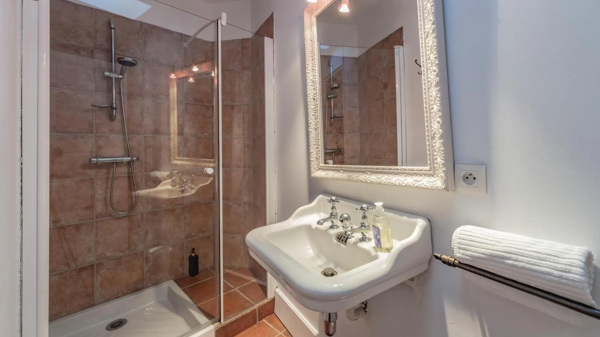Feriehus Villa Montcalm Ax-les-Thermes