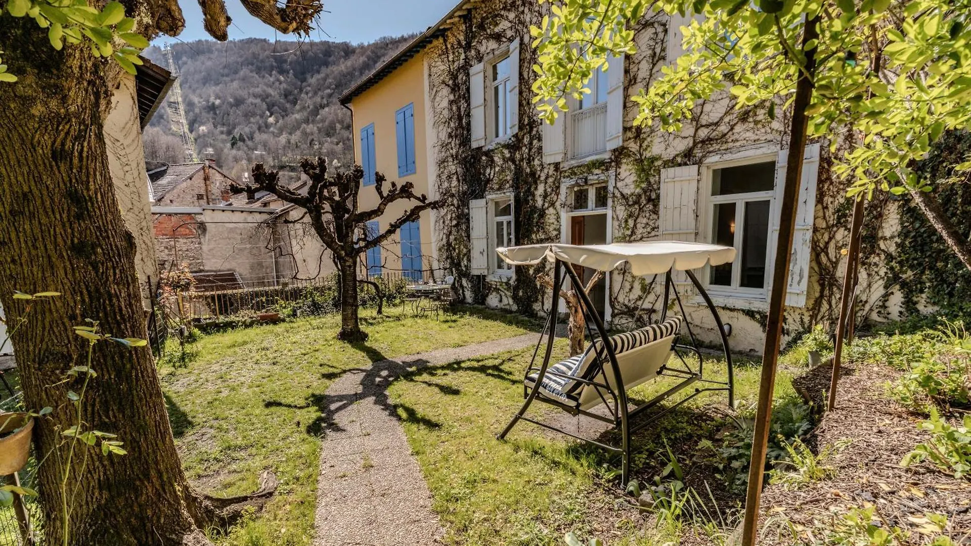 Villa Montcalm Ax-les-Thermes Feriehus
