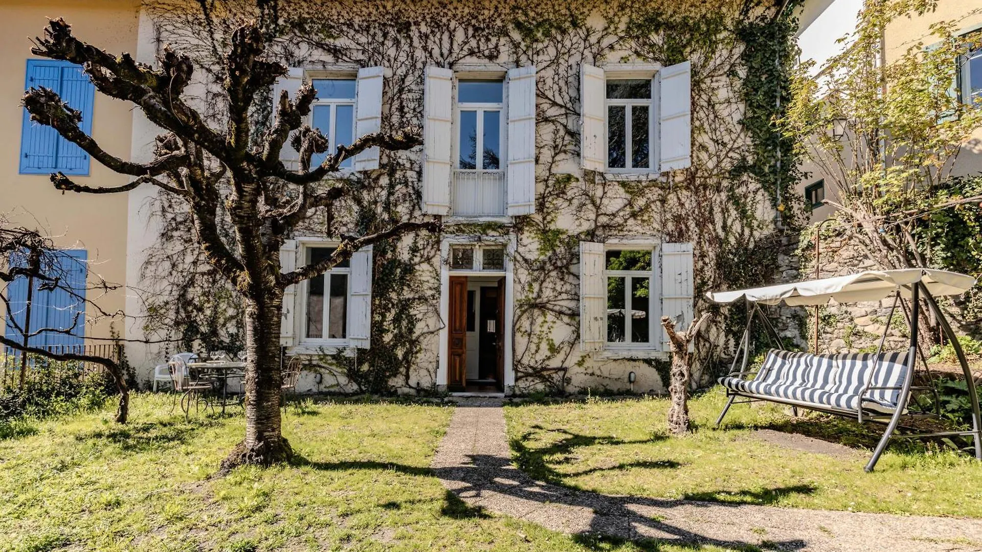 Villa Montcalm Ax-les-Thermes Feriehus